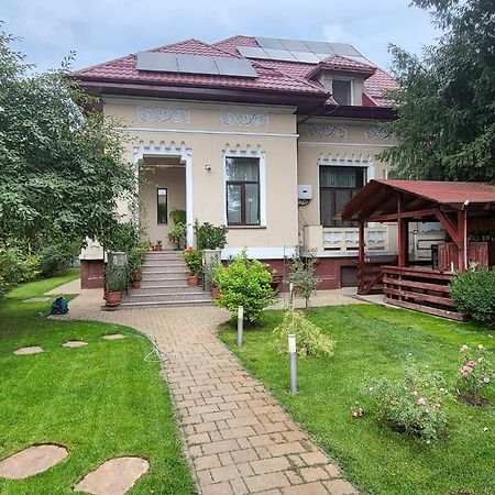 Muse Residence Downtown Бухарест Екстер'єр фото